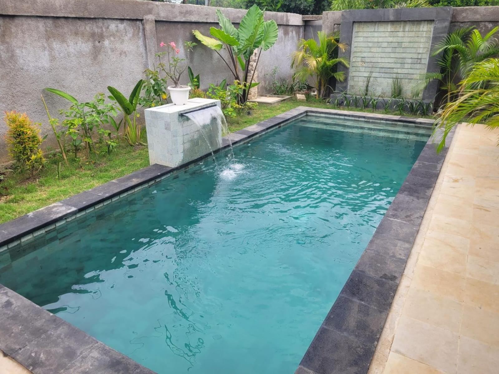 Villa Niang Ando Labuan Bajo Zewnętrze zdjęcie