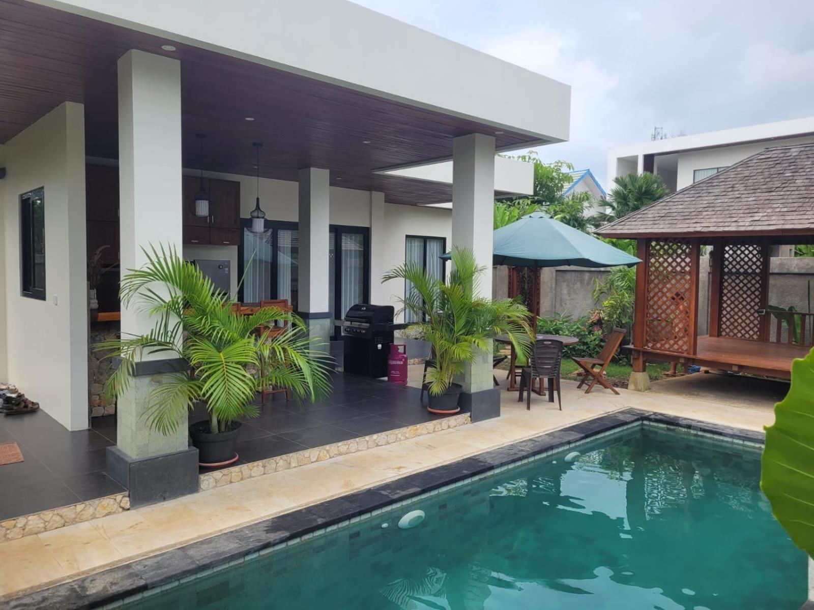 Villa Niang Ando Labuan Bajo Zewnętrze zdjęcie