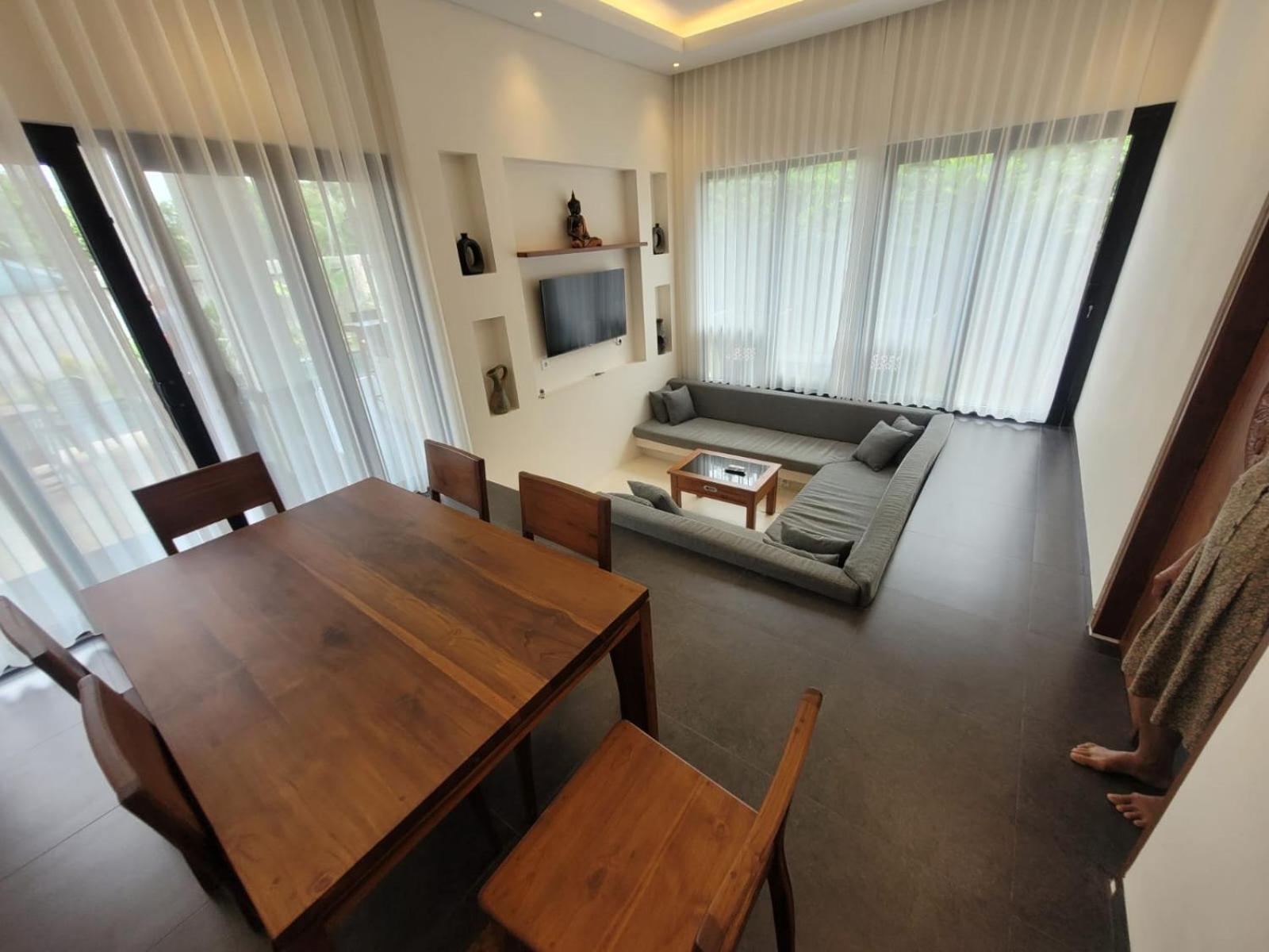 Villa Niang Ando Labuan Bajo Zewnętrze zdjęcie