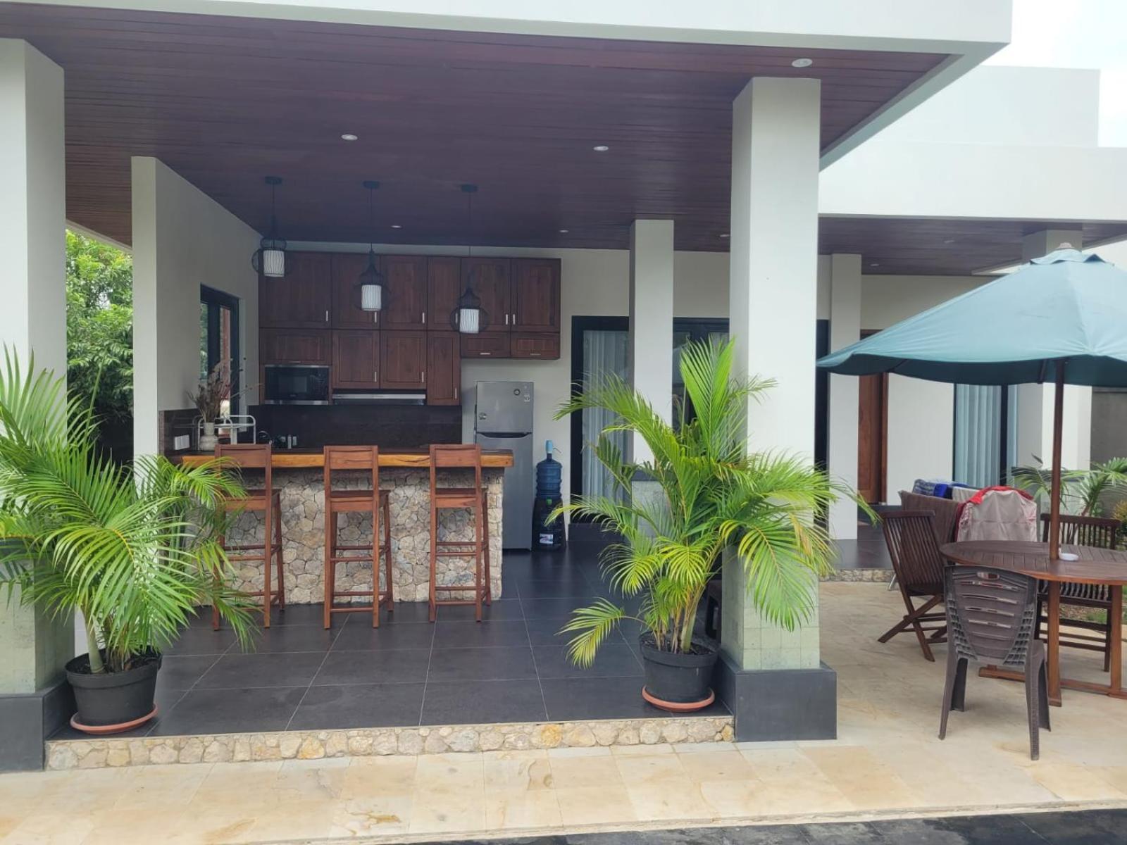 Villa Niang Ando Labuan Bajo Zewnętrze zdjęcie
